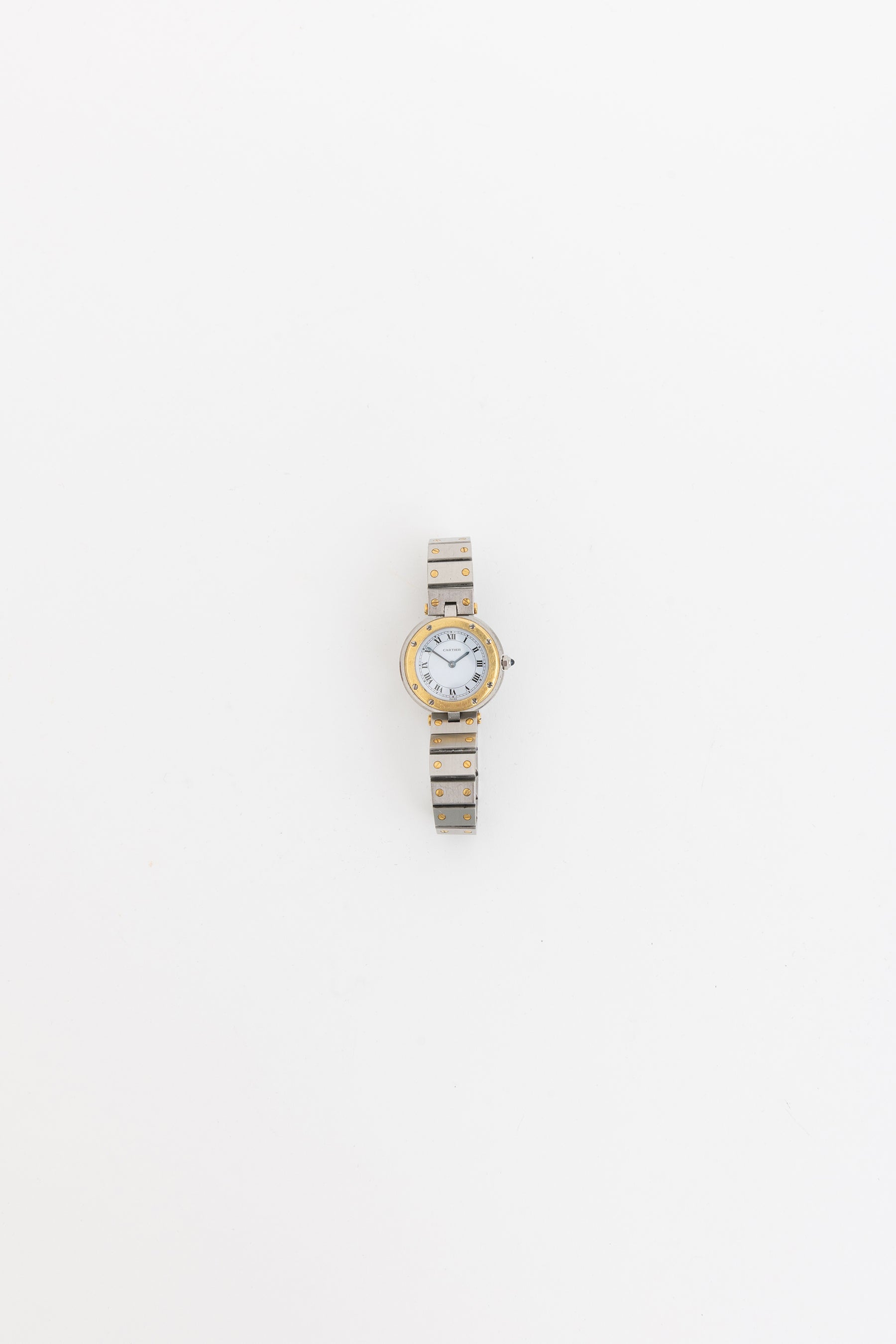Santos Vendôme Ronde Watch