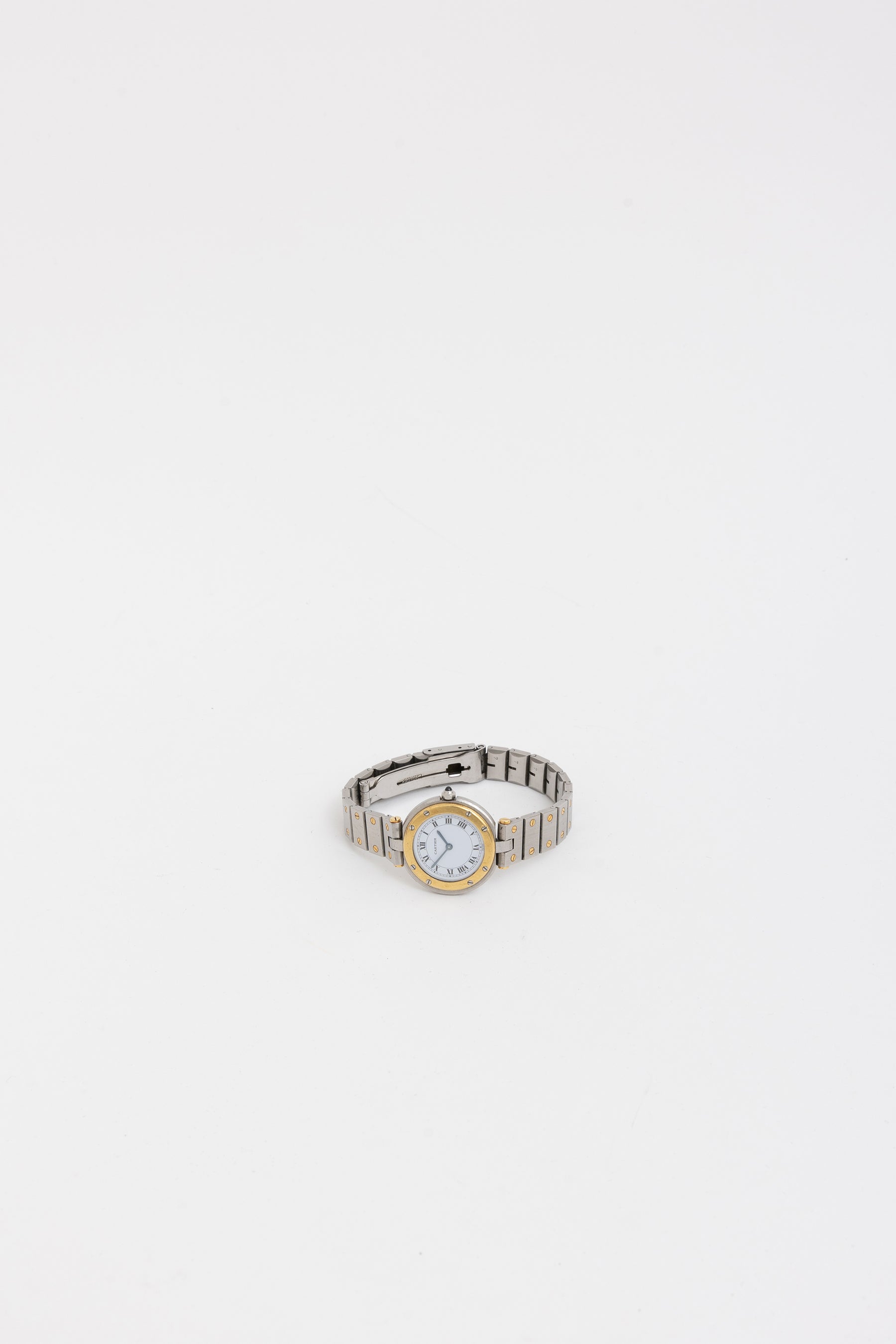 Santos Vendôme Ronde Watch