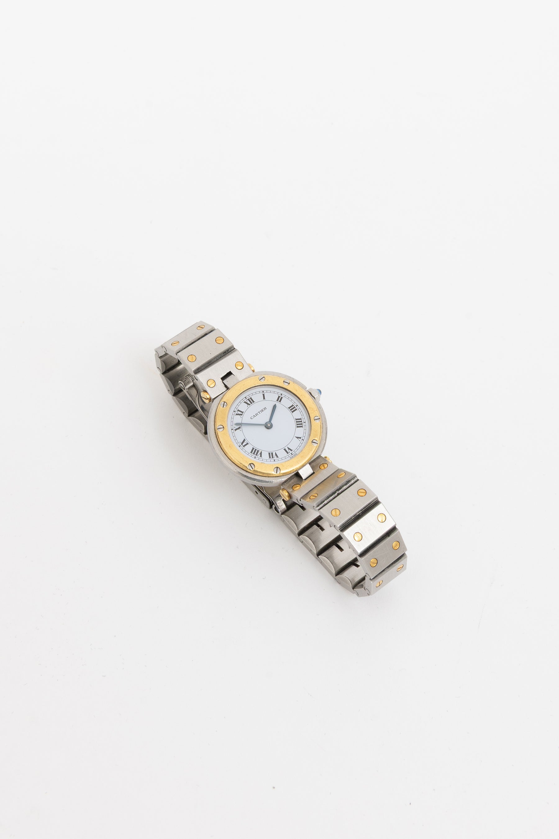 Santos Vendôme Ronde Watch