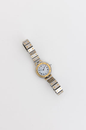 Santos Vendôme Ronde Watch