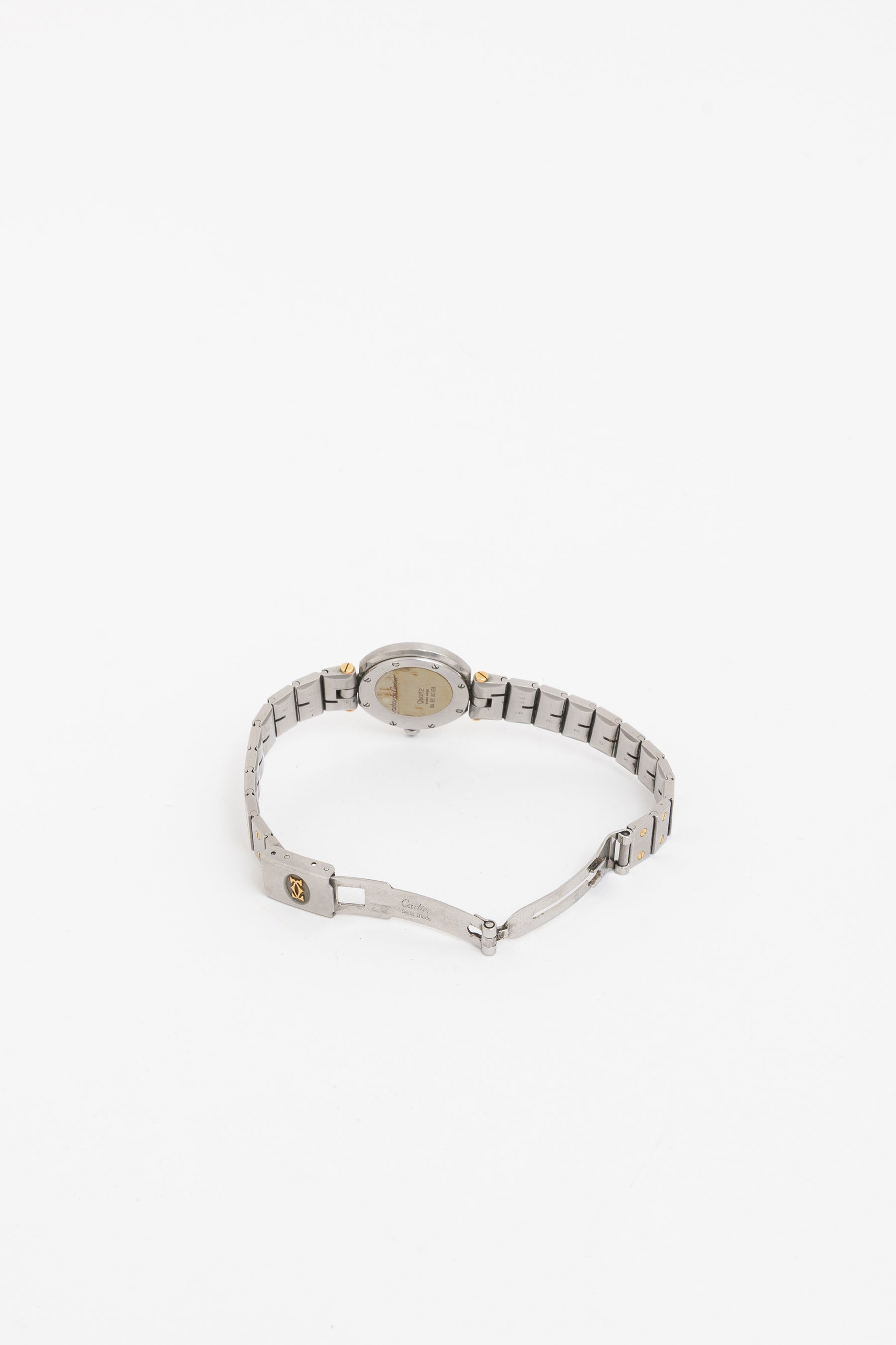 Santos Vendôme Ronde Watch