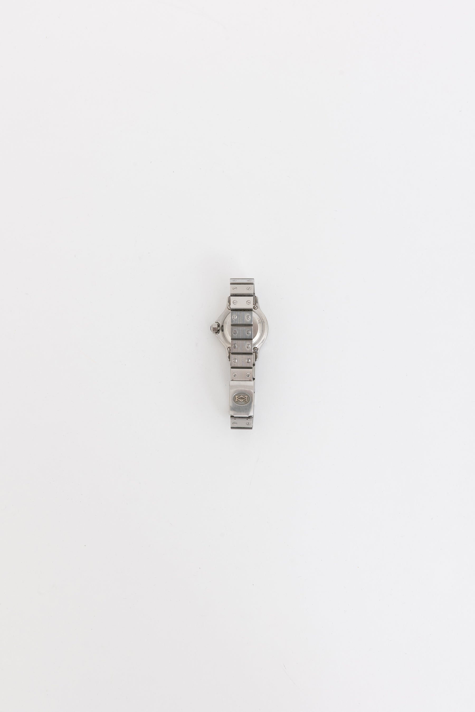 Santos Octagon Watch