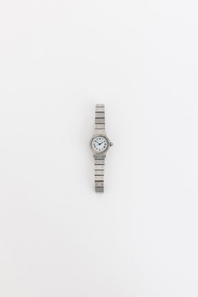 Santos Octagon Watch