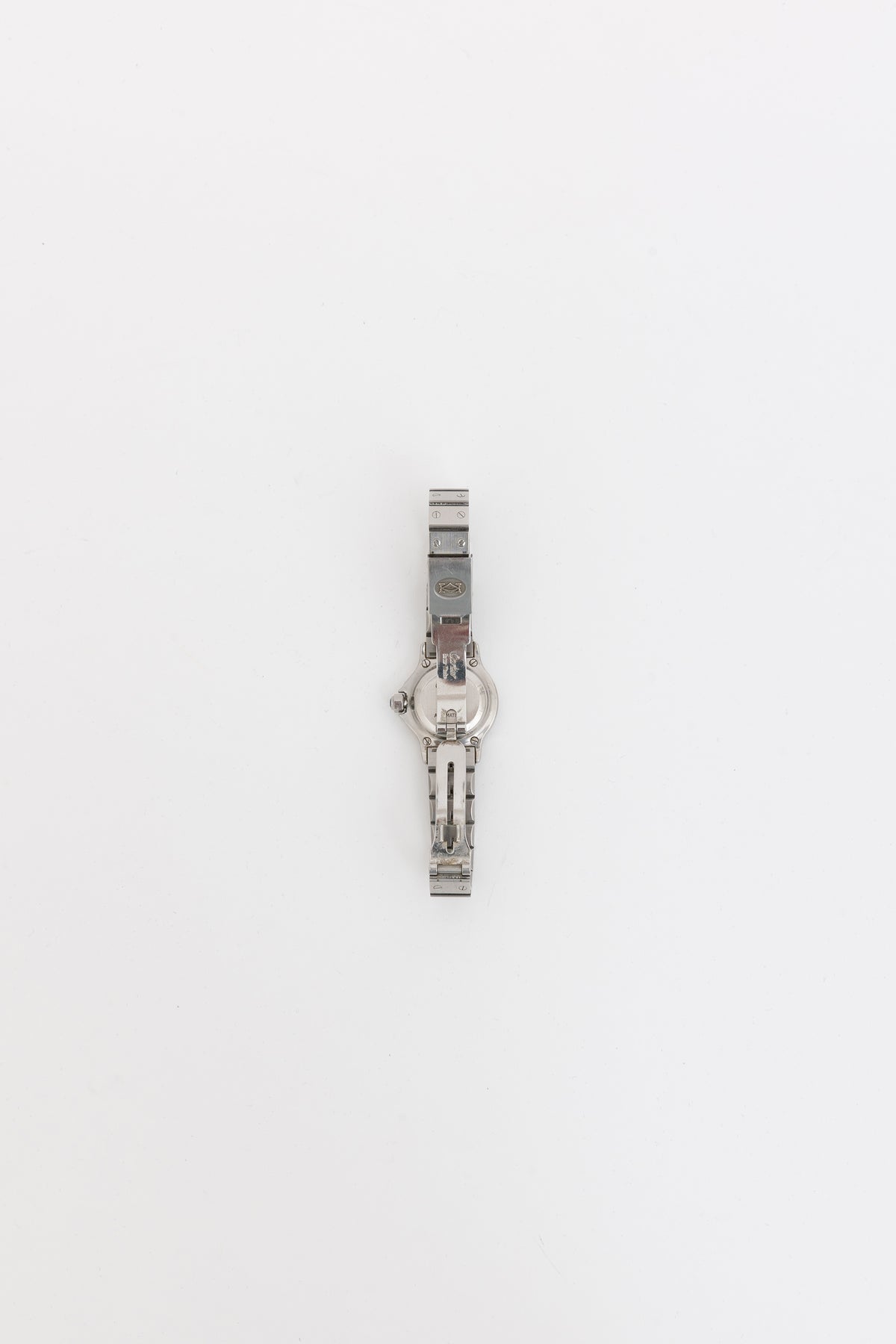Santos Octagon Watch