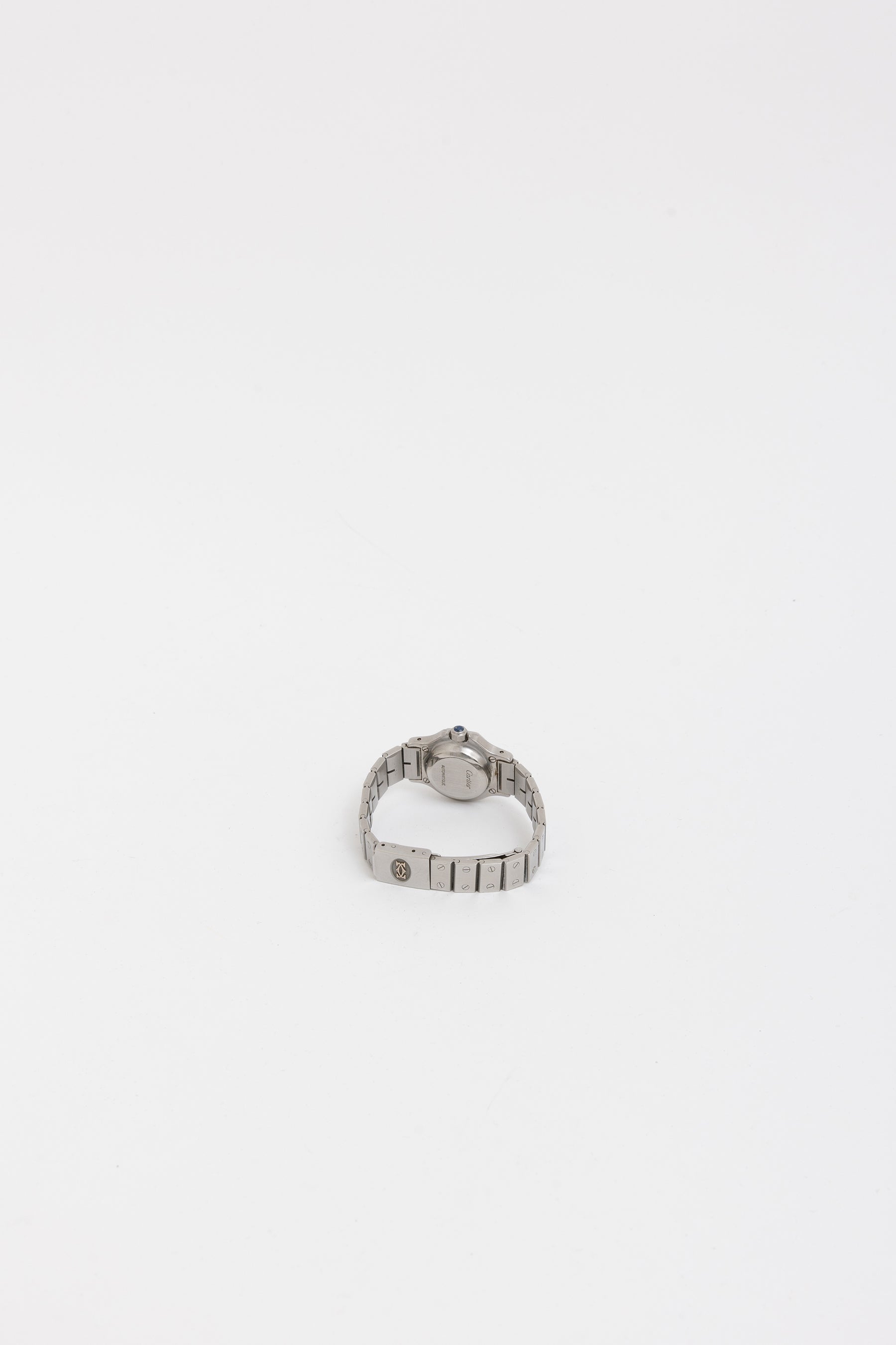 Santos Octagon Watch