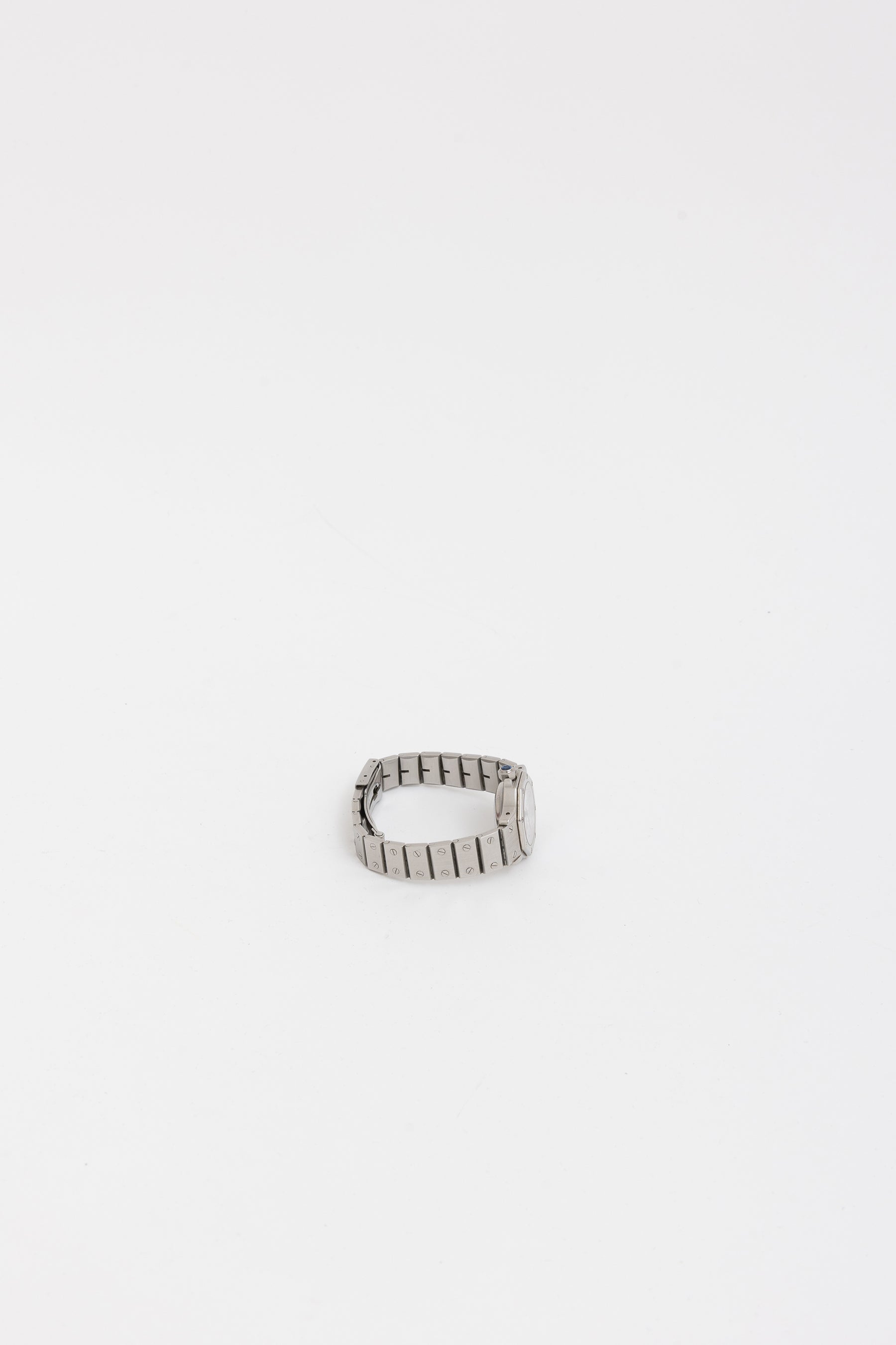 Santos Octagon Watch