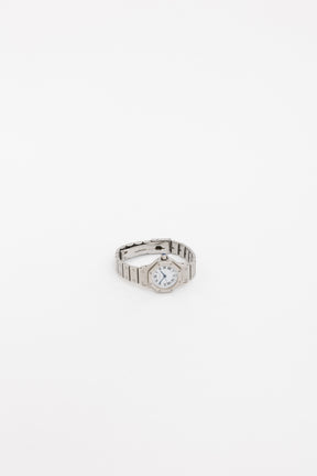 Santos Octagon Watch