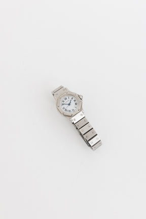 Santos Octagon Watch