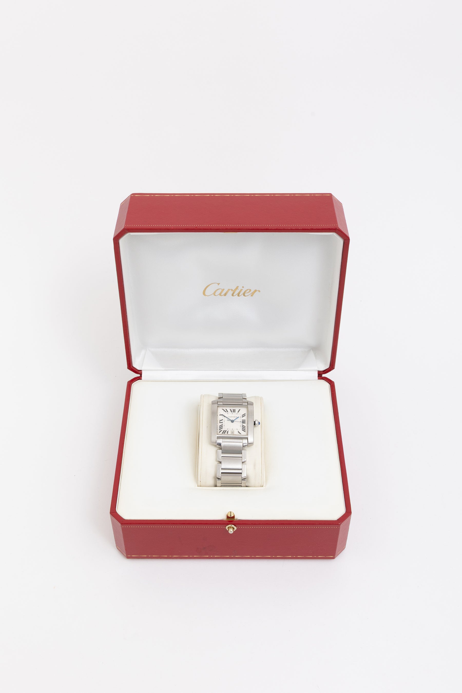 Tank Française Watch