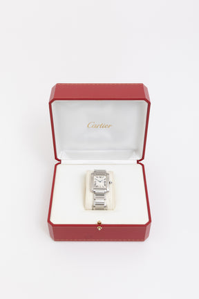 Tank Française Watch