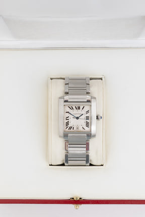 Tank Française Watch