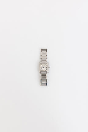 Tank Française Watch
