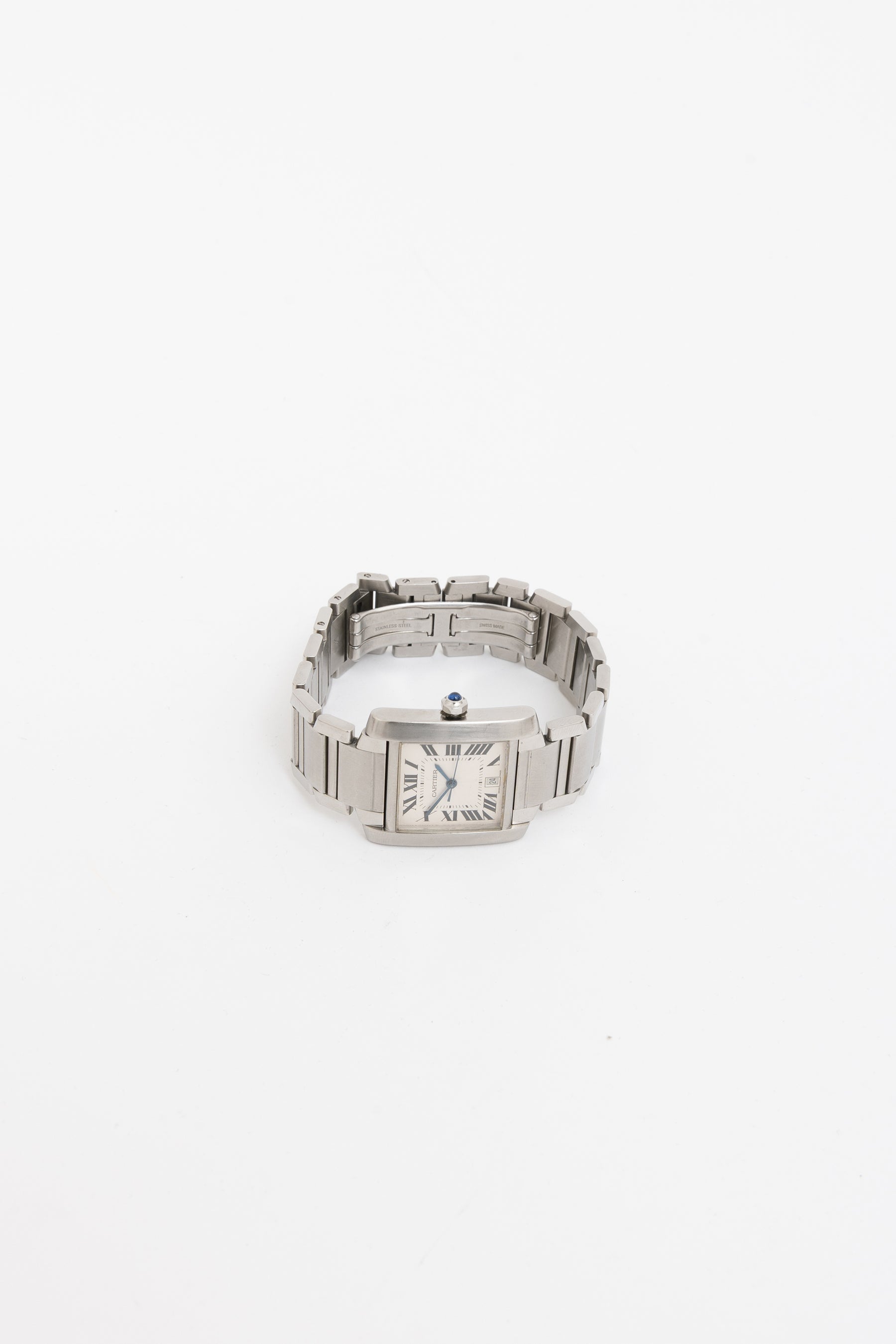 Tank Française Watch
