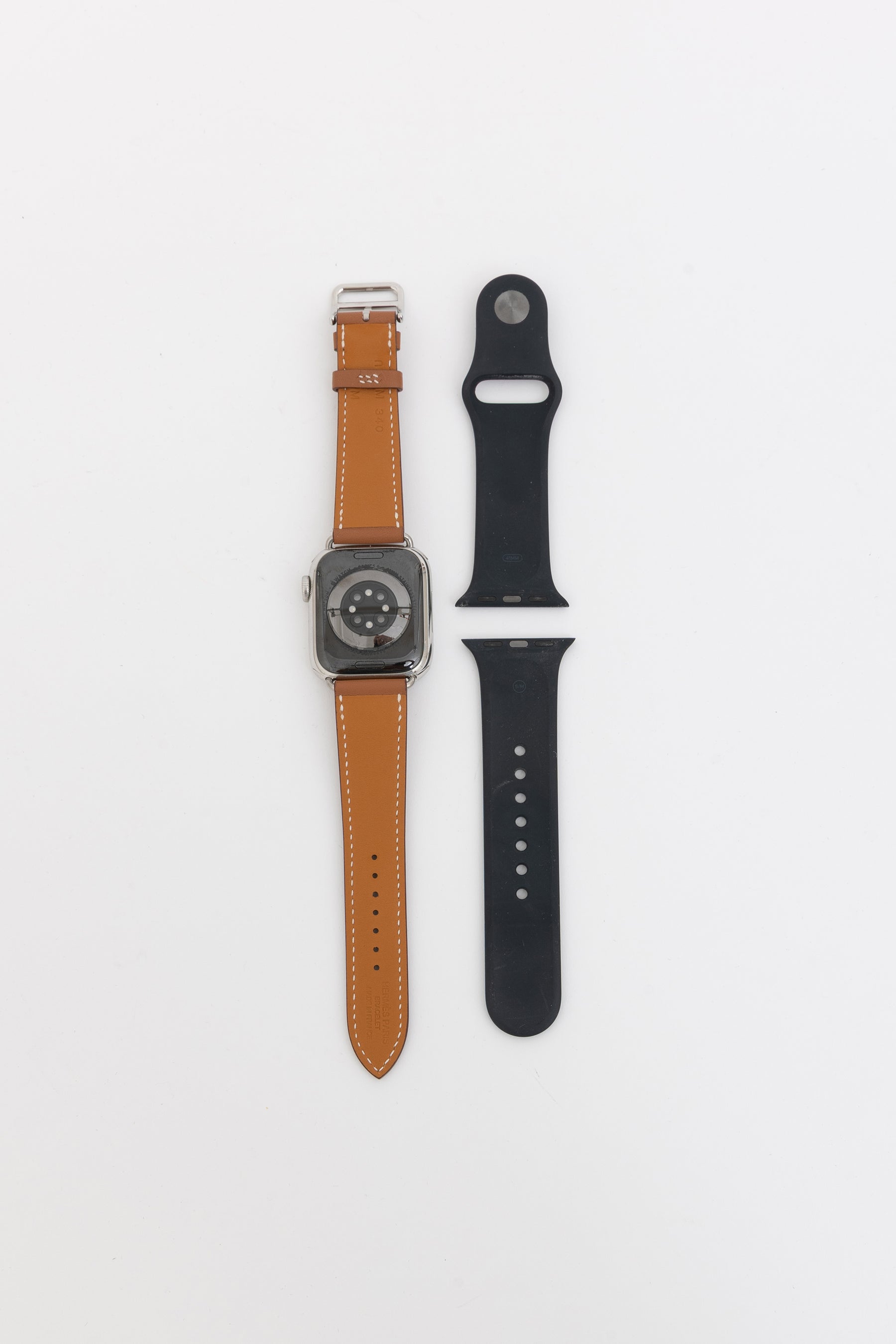 x Apple Watch with Two Straps