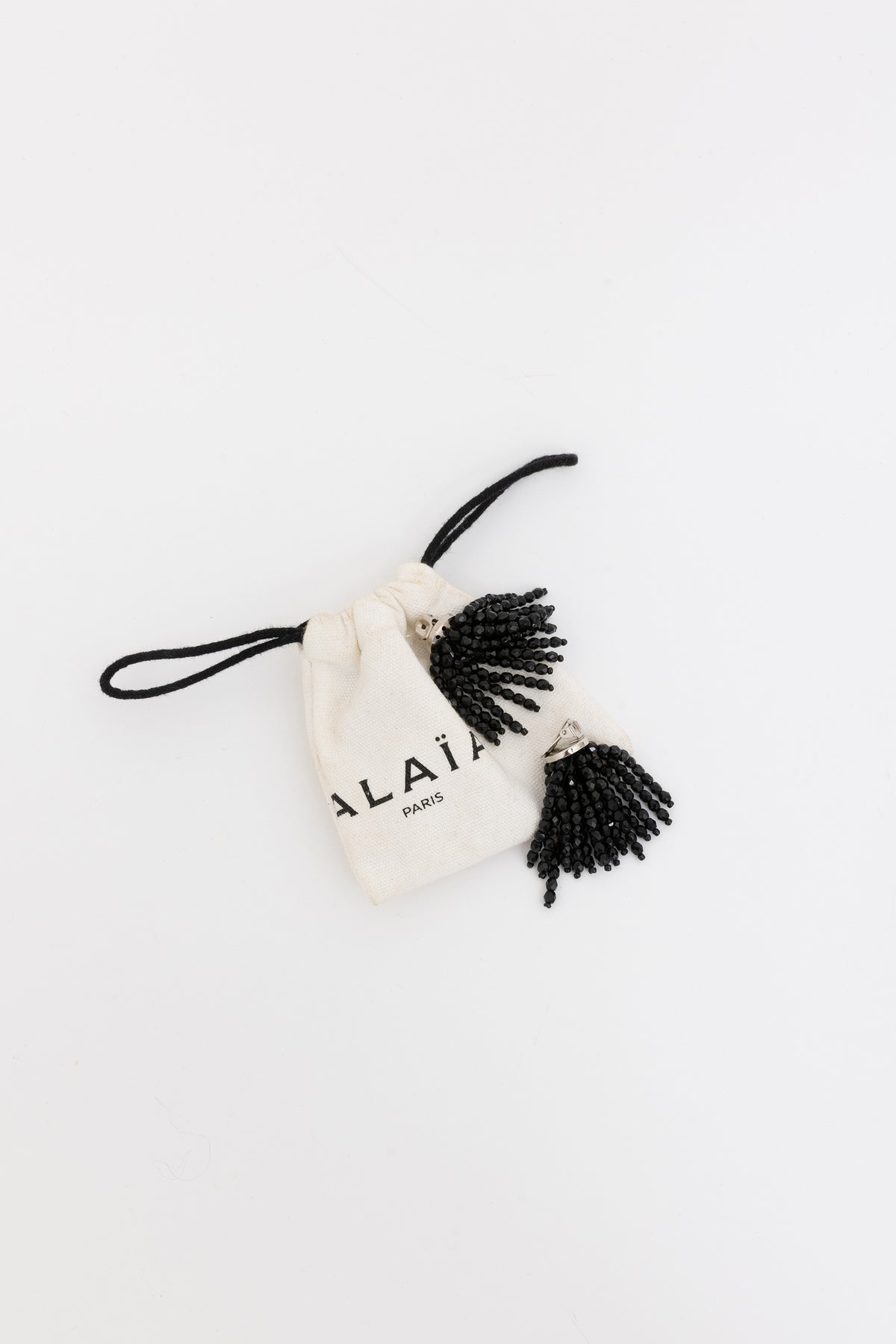 Tassel Drop Earrings