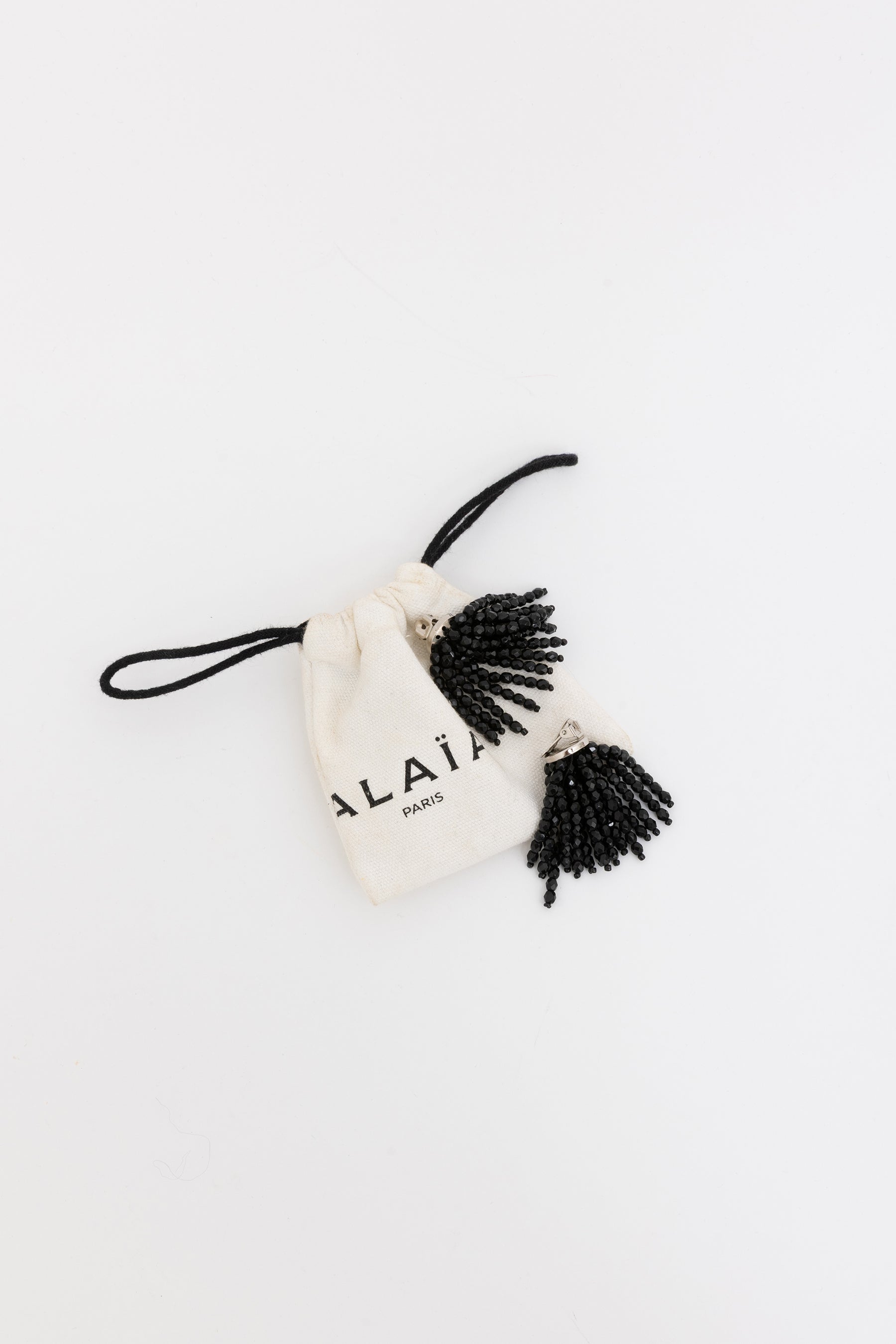 Tassel Drop Earrings