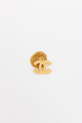 Coco Mark Pendant Necklace