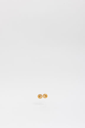 4G Logo Earrings