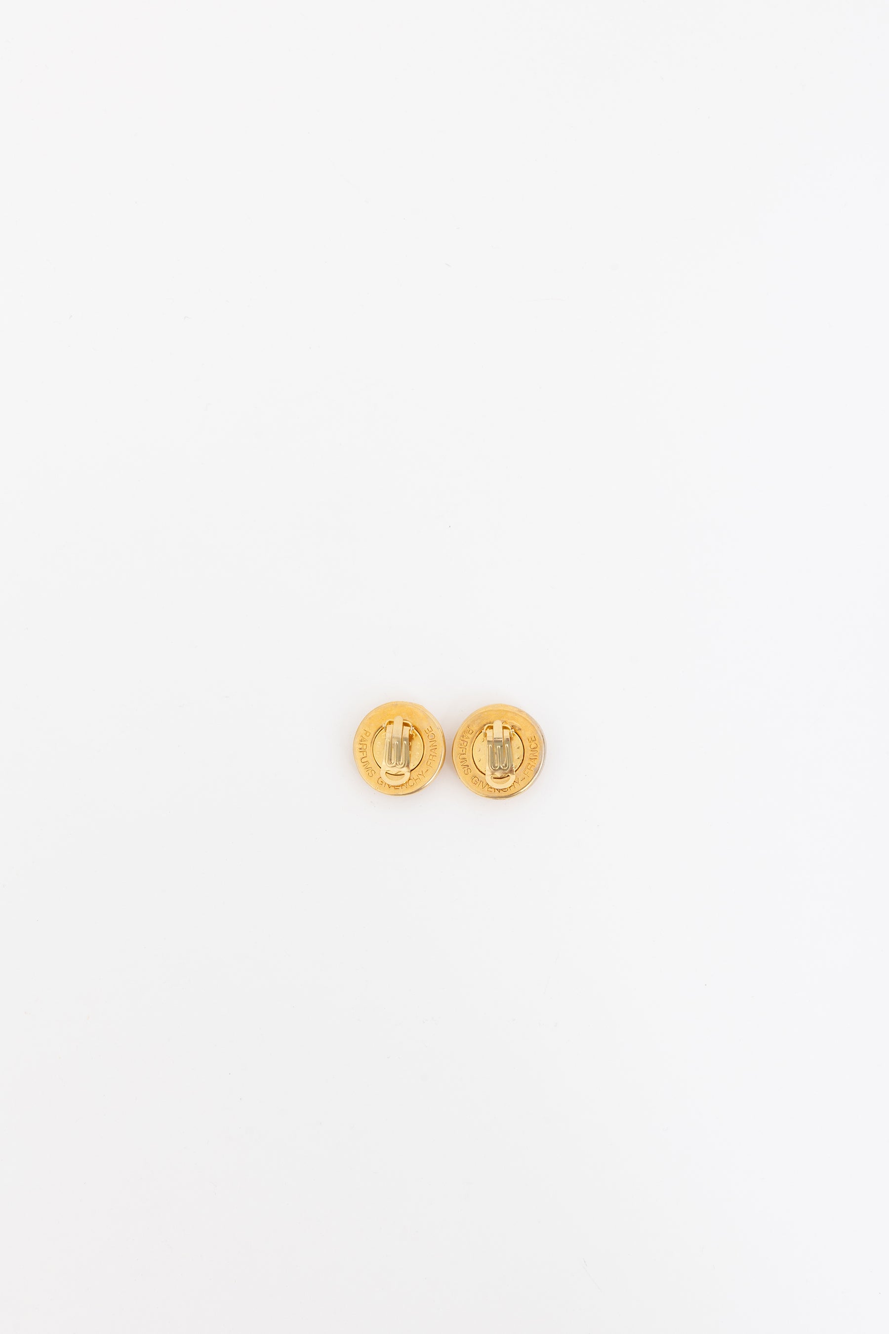 4G Logo Earrings