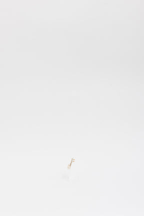 CC Pearl Drop Earrings