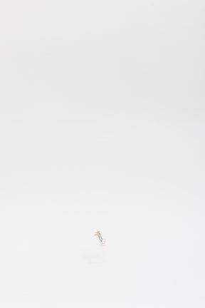 CC Pearl Drop Earrings