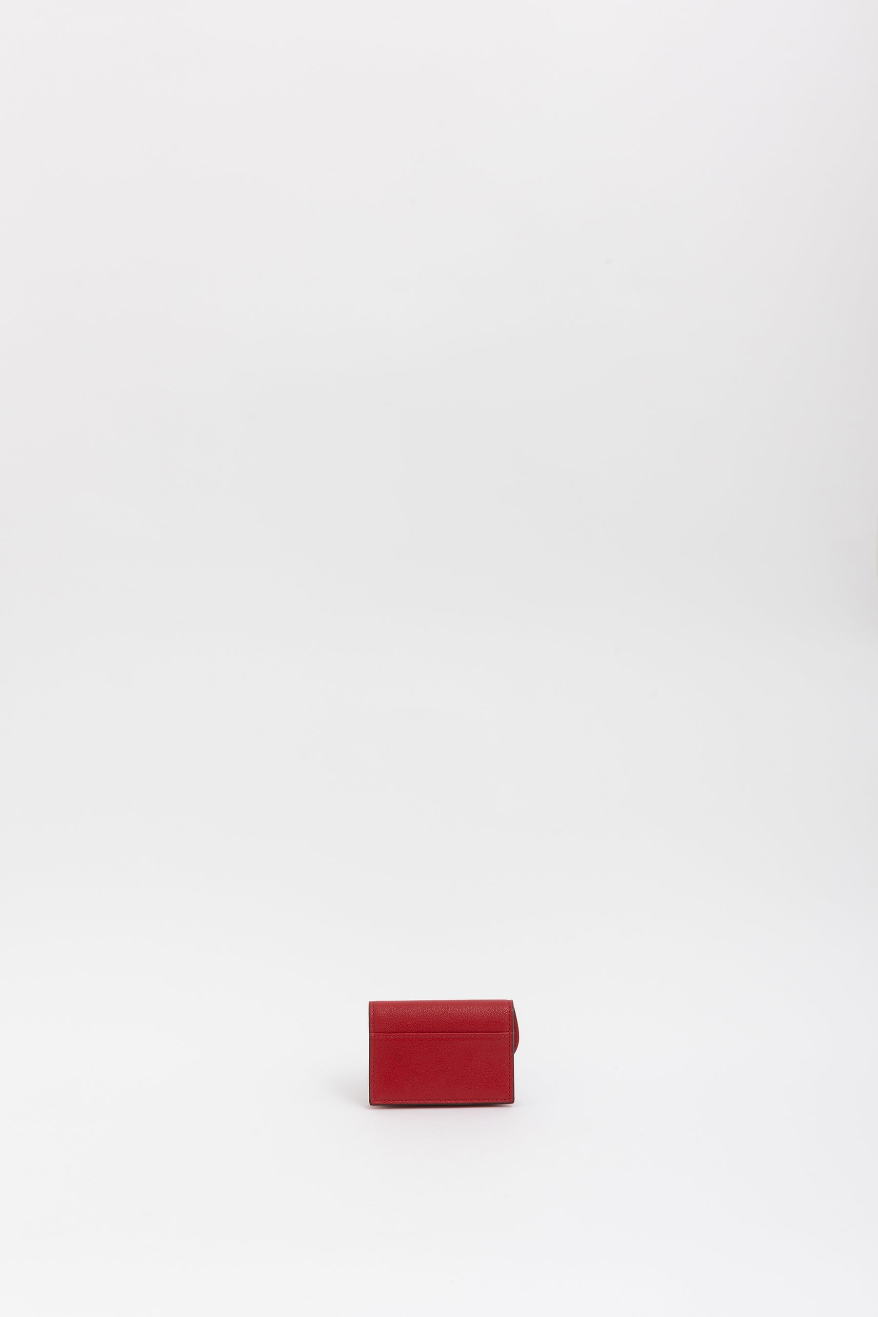 Saddle Bloom Card Holder