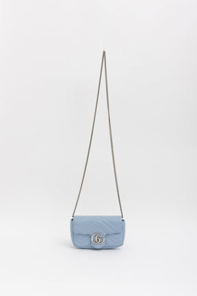 GG Marmont Super Mini Bag