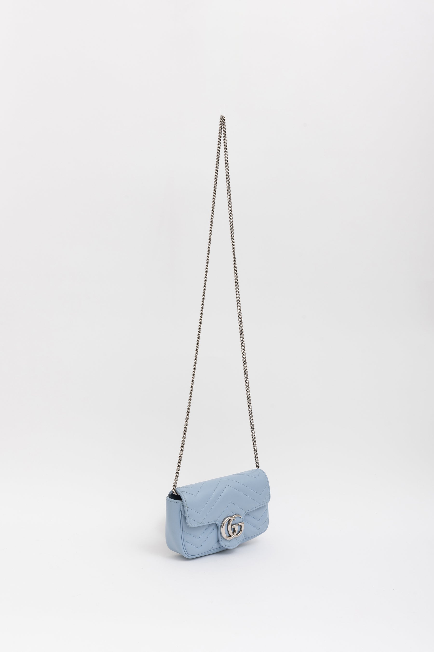 GG Marmont Super Mini Bag
