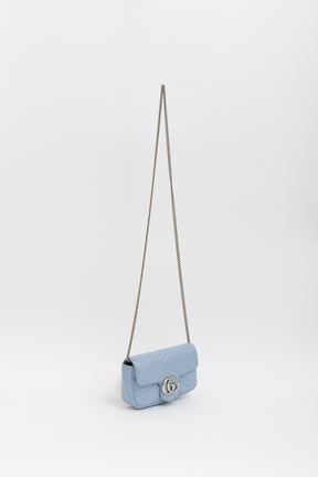 GG Marmont Super Mini Bag