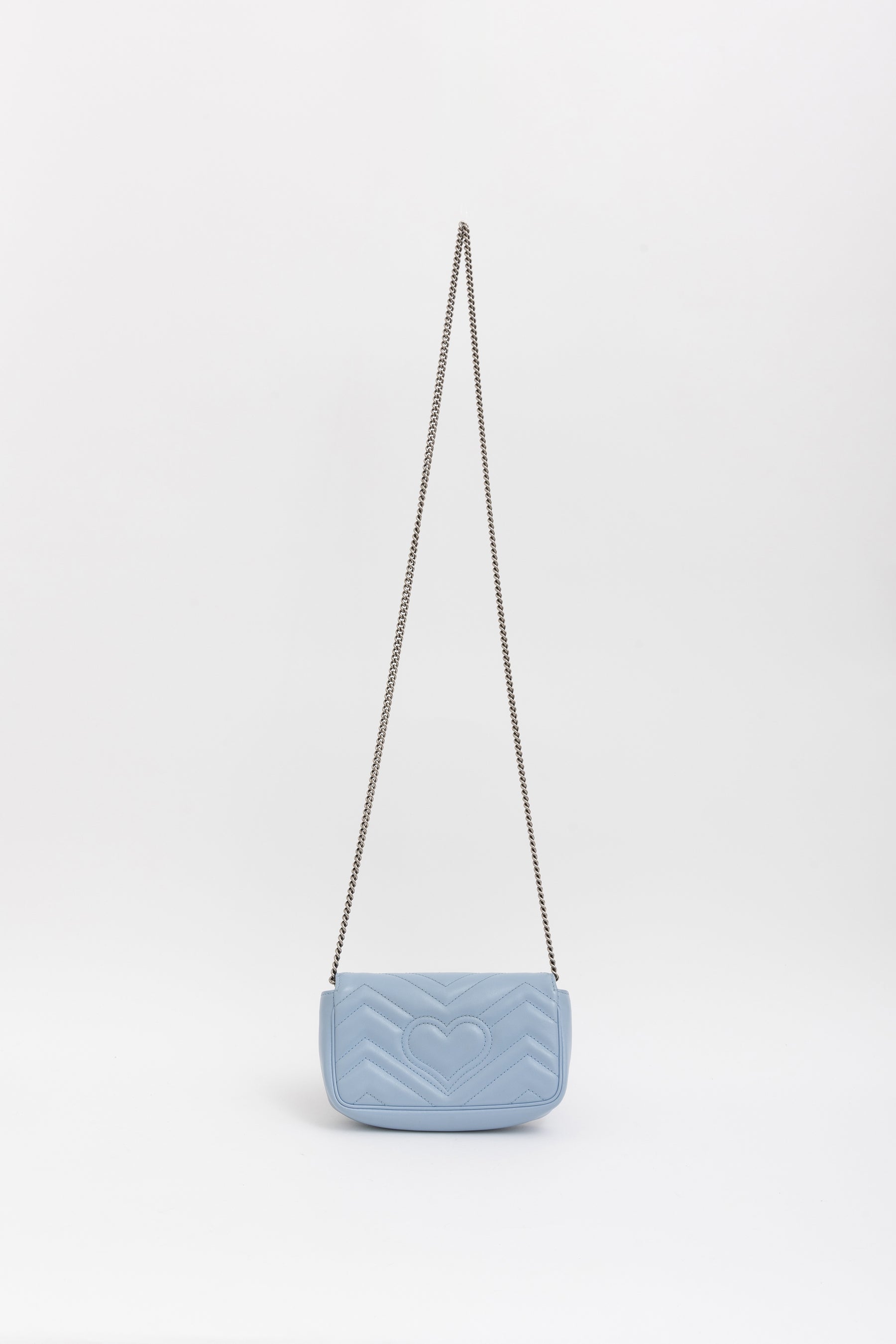 GG Marmont Super Mini Bag