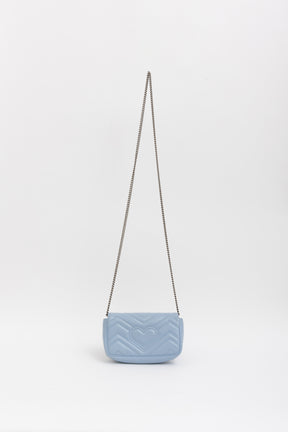 GG Marmont Super Mini Bag