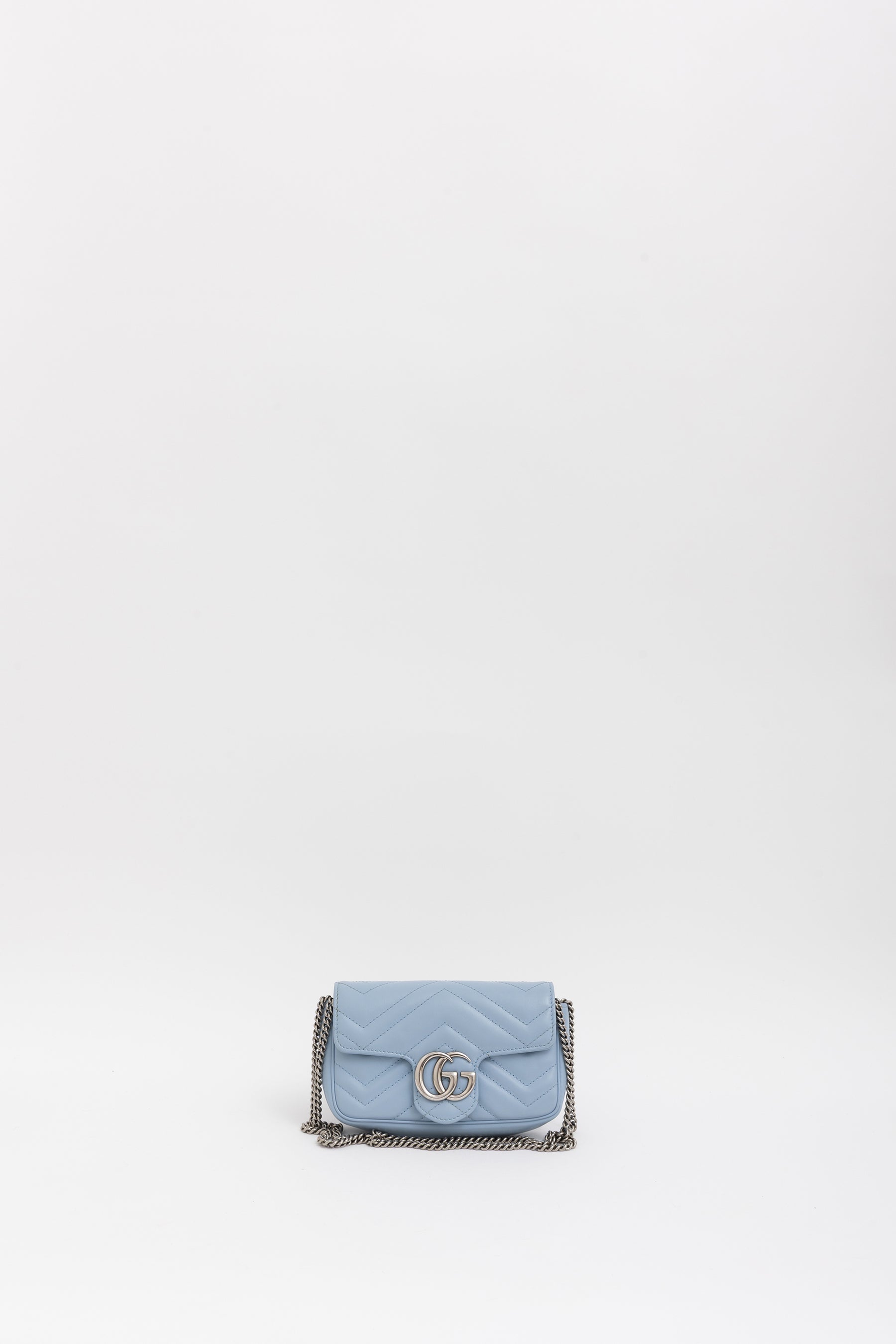 GG Marmont Super Mini Bag