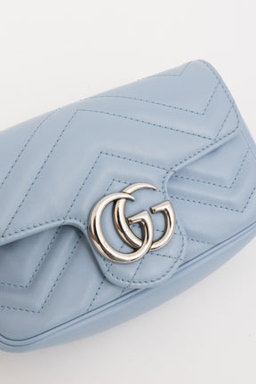 GG Marmont Super Mini Bag