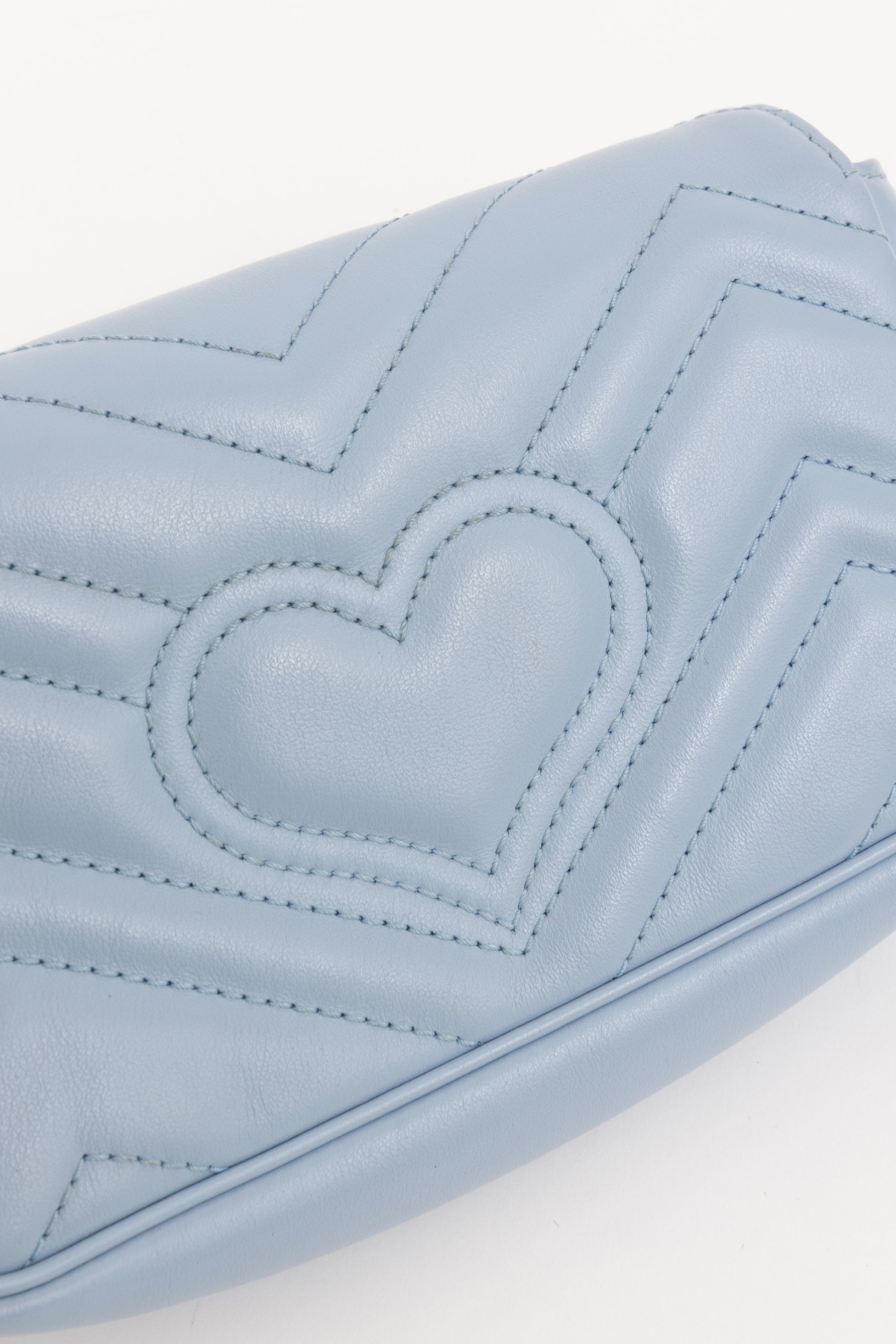 GG Marmont Super Mini Bag