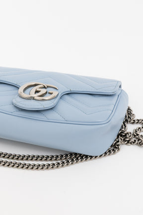 GG Marmont Super Mini Bag