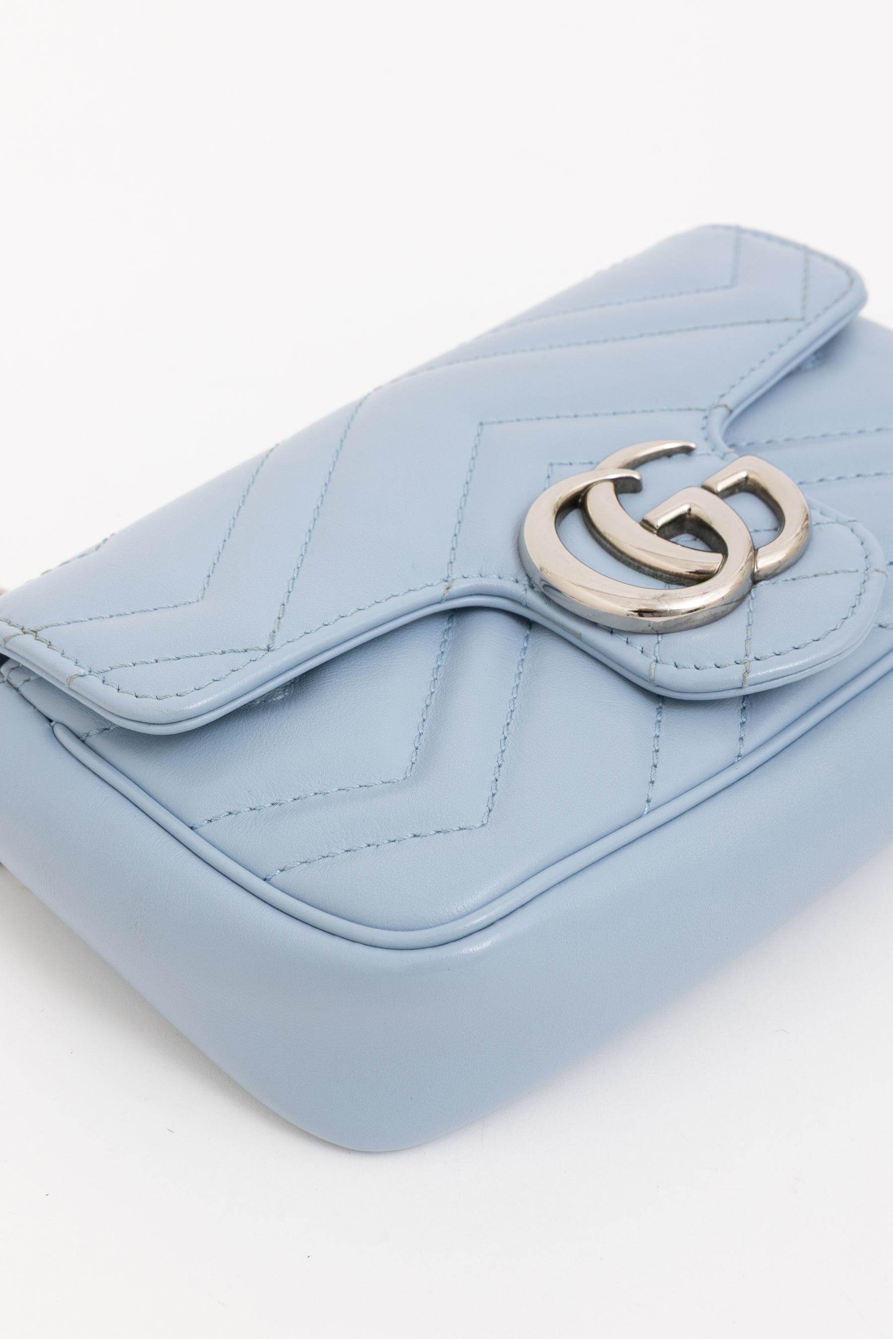 GG Marmont Super Mini Bag