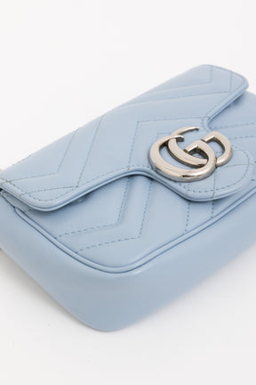 GG Marmont Super Mini Bag