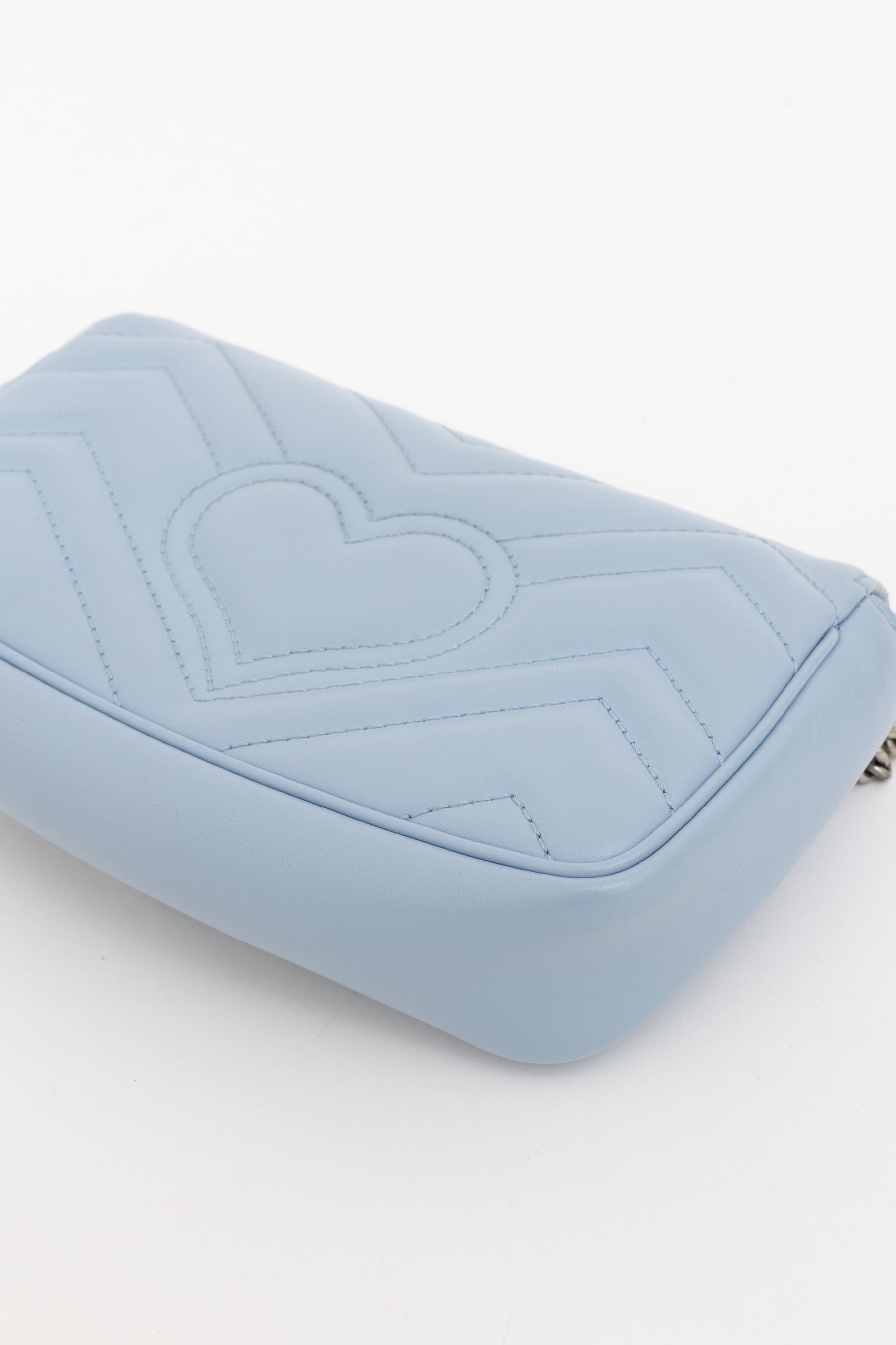 GG Marmont Super Mini Bag