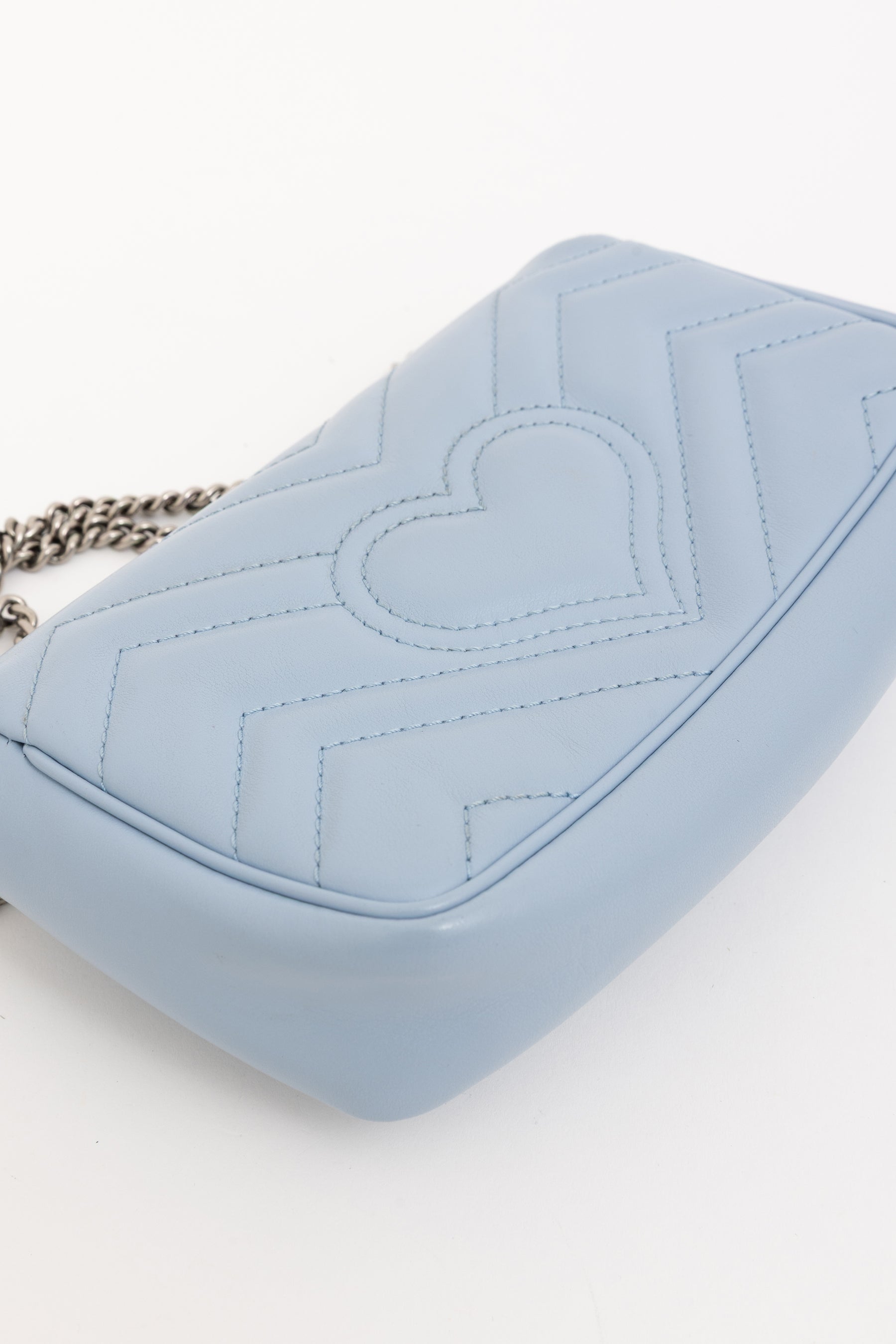 GG Marmont Super Mini Bag