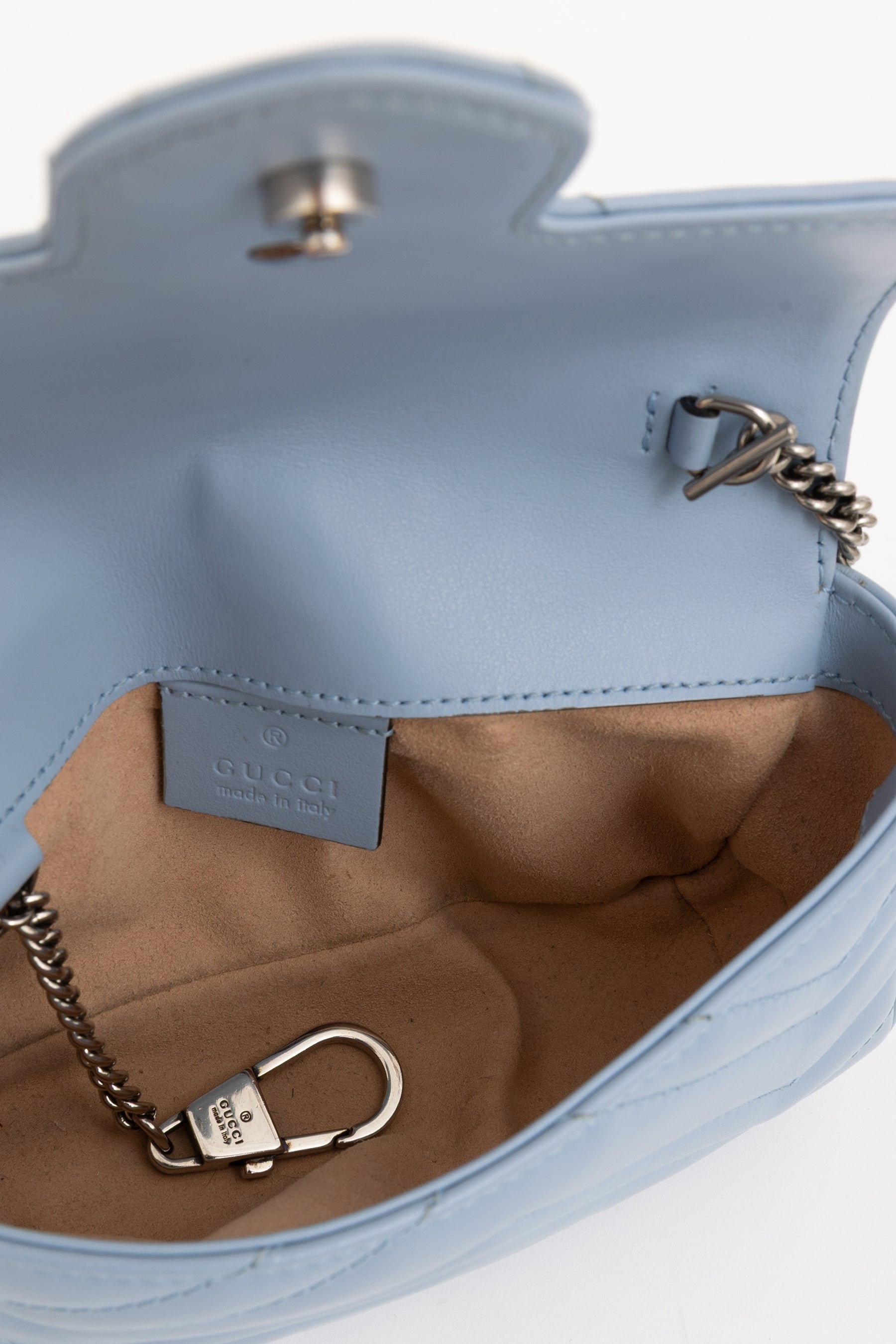GG Marmont Super Mini Bag