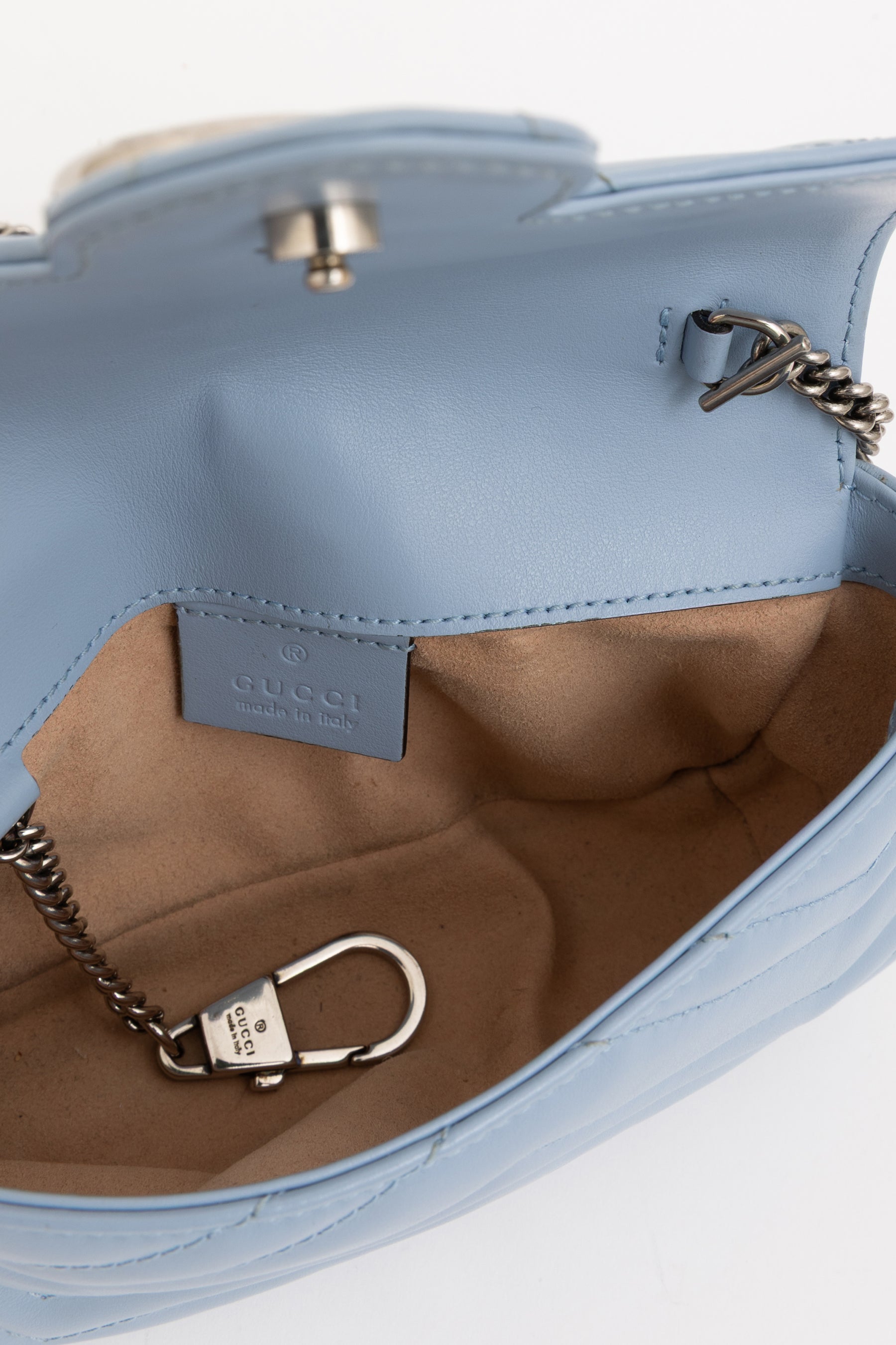 GG Marmont Super Mini Bag