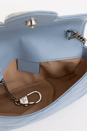 GG Marmont Super Mini Bag