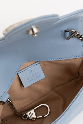 GG Marmont Super Mini Bag