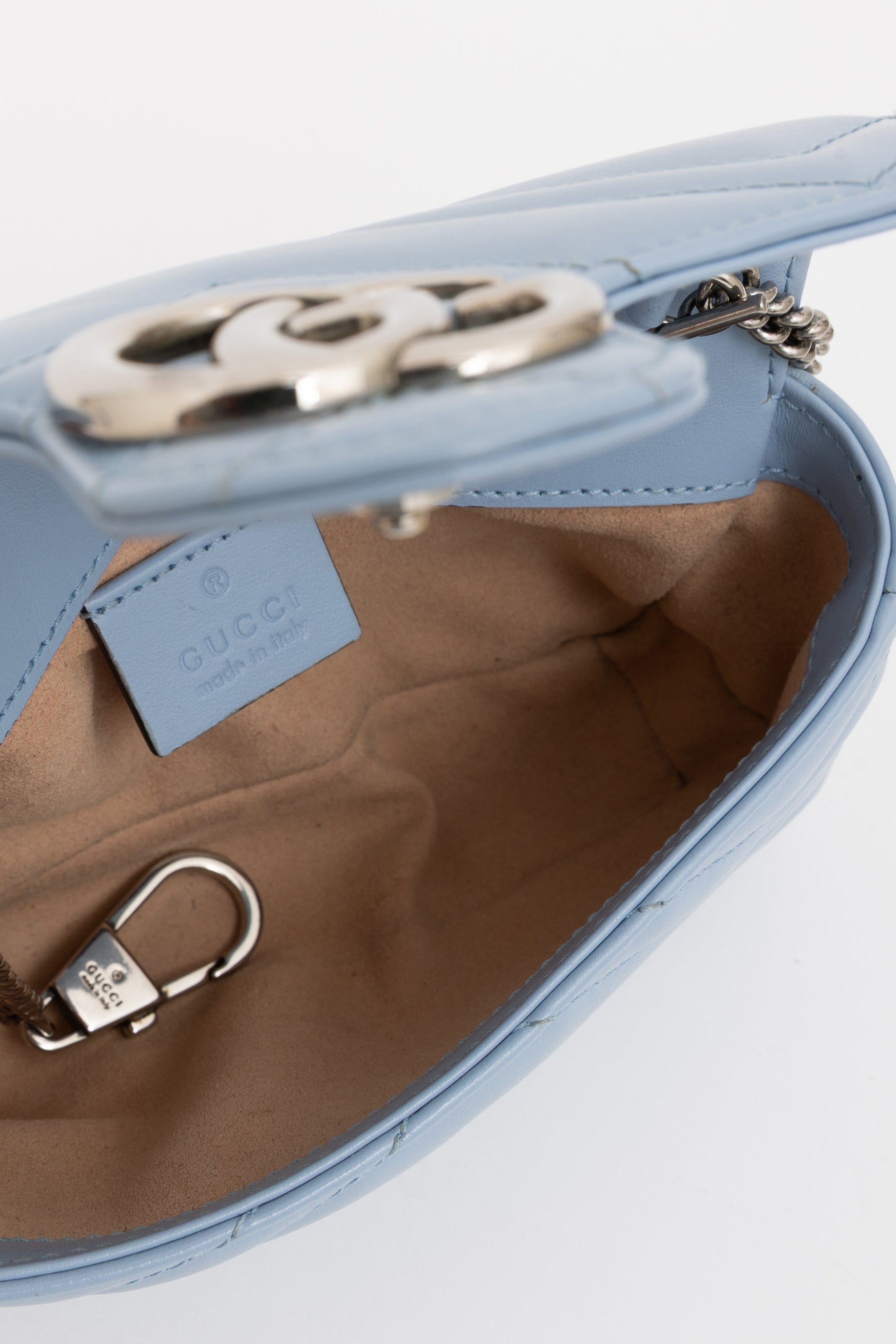 GG Marmont Super Mini Bag