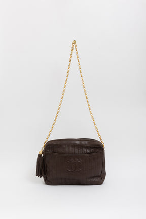 Vintage Bijoux Chain Camera Bag