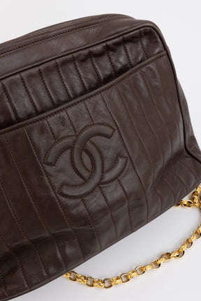 Vintage Bijoux Chain Camera Bag
