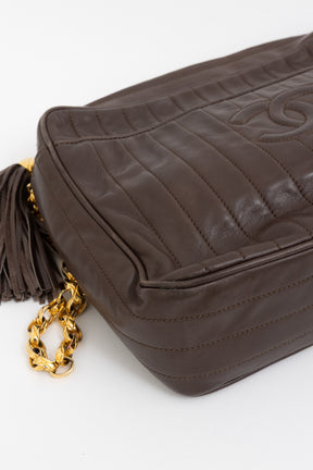 Vintage Bijoux Chain Camera Bag