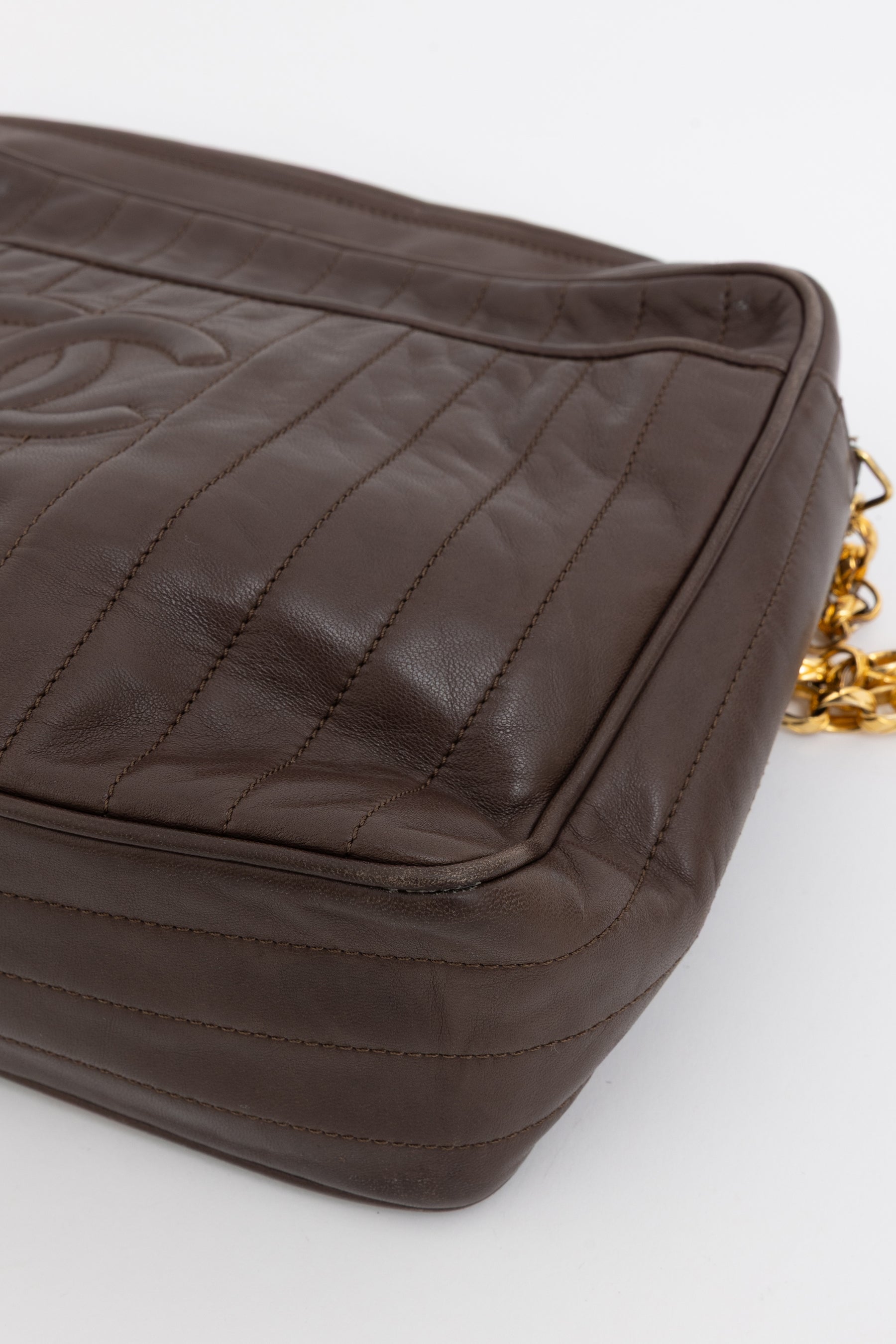 Vintage Bijoux Chain Camera Bag