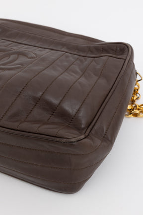 Vintage Bijoux Chain Camera Bag