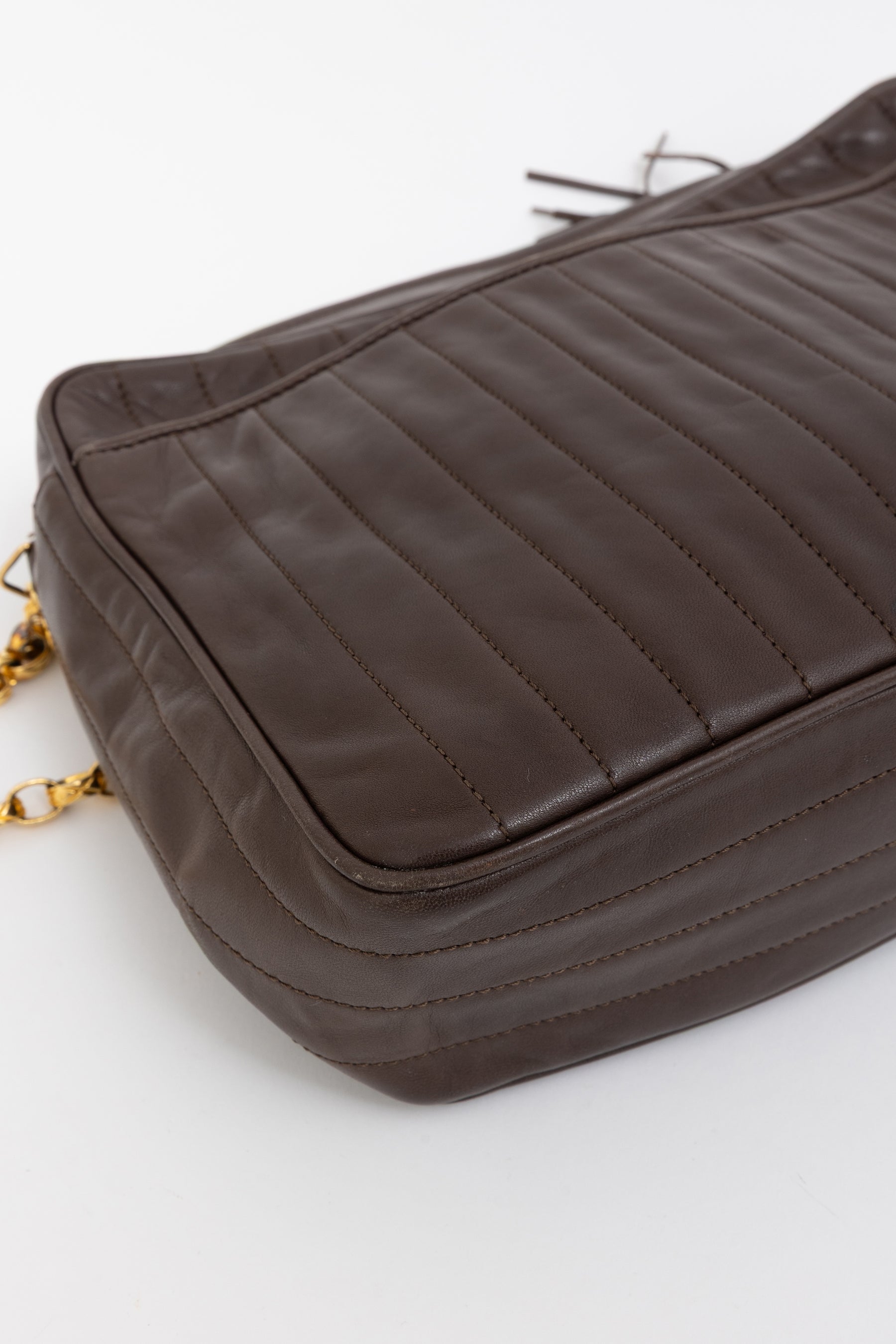 Vintage Bijoux Chain Camera Bag